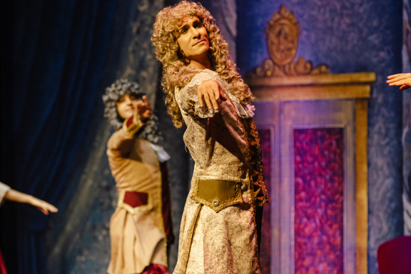 Балет "Щелкунчик" в ДК Мотор